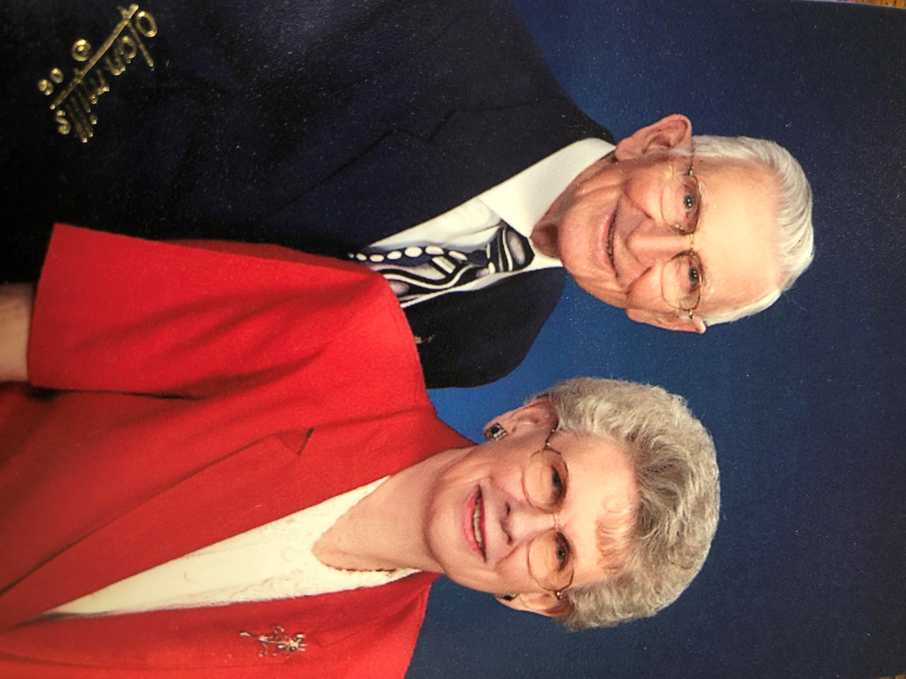 Obituary of Phyllis Jones Long