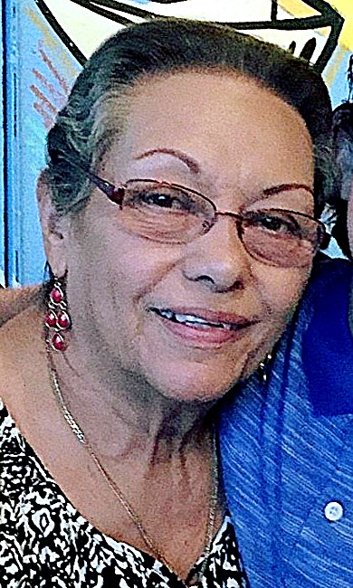 Obituary of Auera Rosado