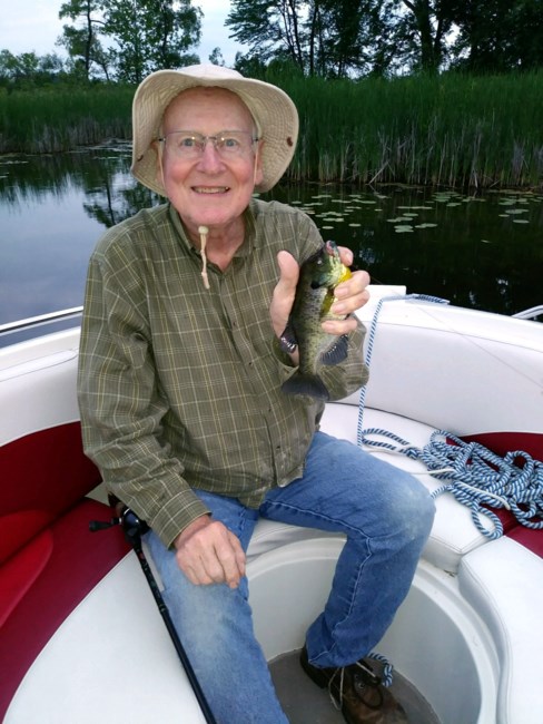 Obituary of Harry "Jim" Smith