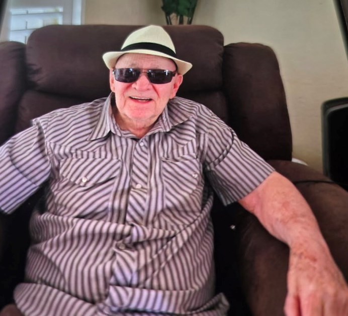 Obituary of Walter Wayne Wetherington