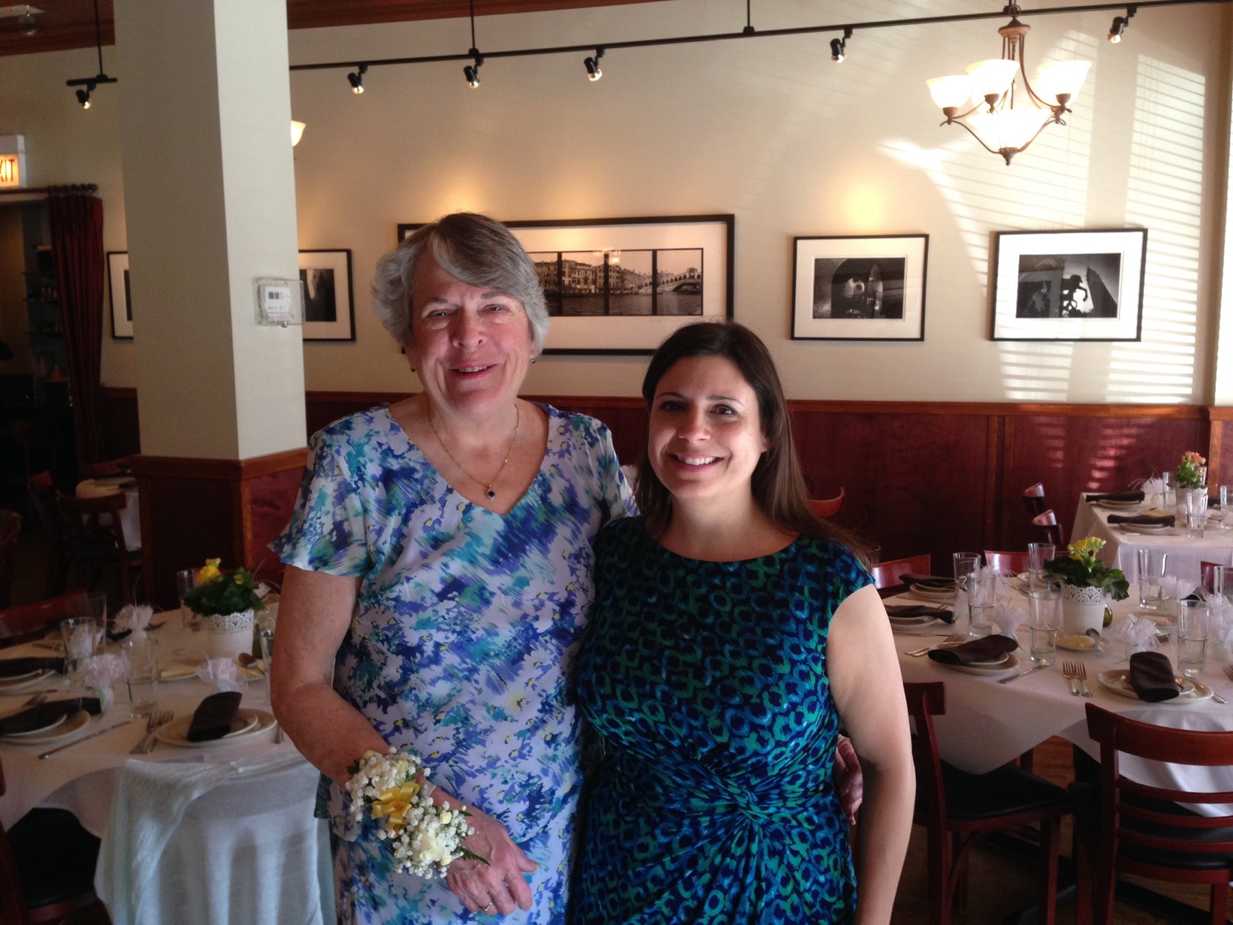 Avis de décès de Charlotte Anne Barsano