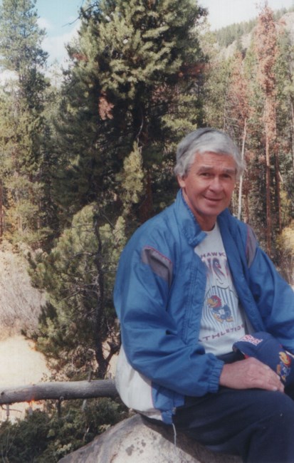 Obituary of James Ray Bolick