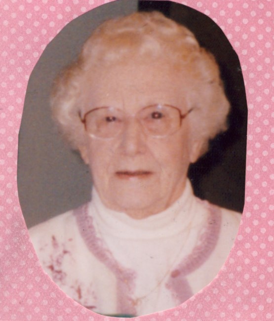 Obituary of B Leota Burns Anderson