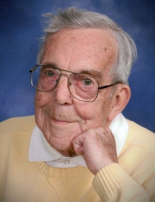 Obituary of Henry Moorhouse