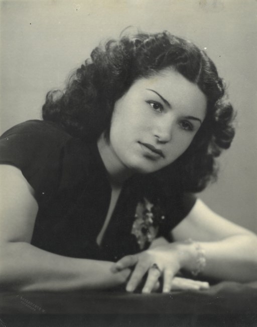 Obituary of Maria C Cruz