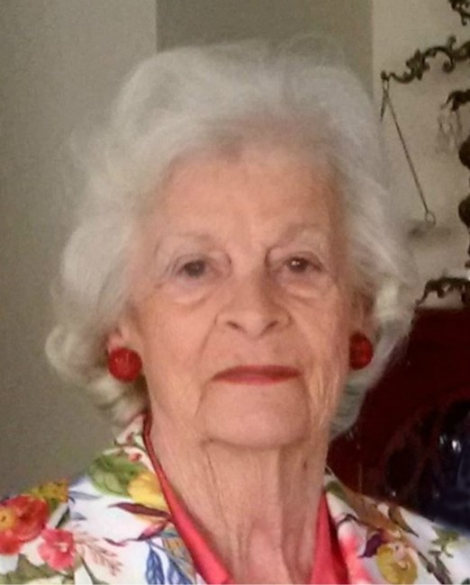 Obituary of Joan Beverley Mahoney