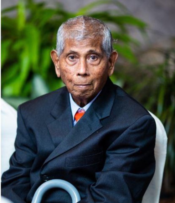 Obituary of Goberdhan Persaud