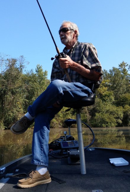 Obituary of James Long