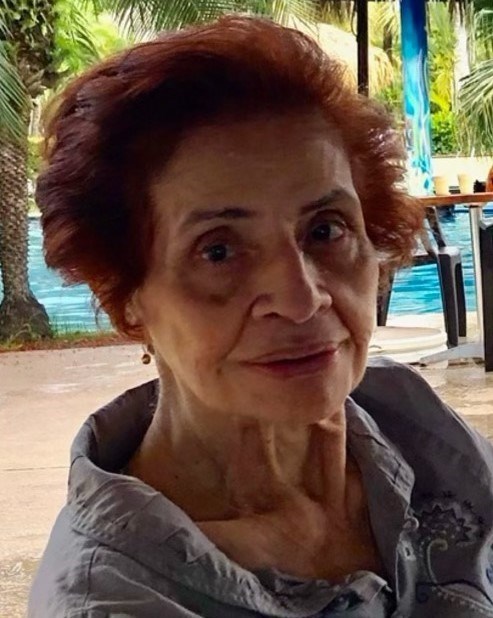 Obituary of Bertha Alicia Serrano