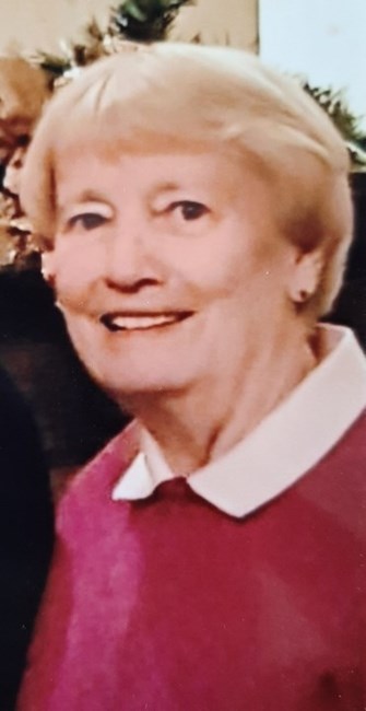 Obituary of Peggy Anne Moore