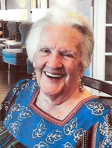 Obituary of Maria Burgos Fernandez