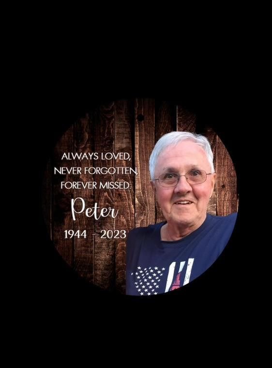Peter Hill Obituary Lincoln, CA