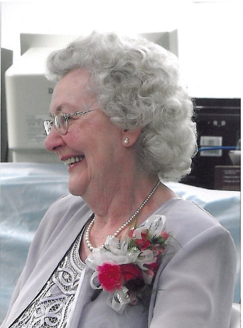 Obituary of Mae Krogsgaard