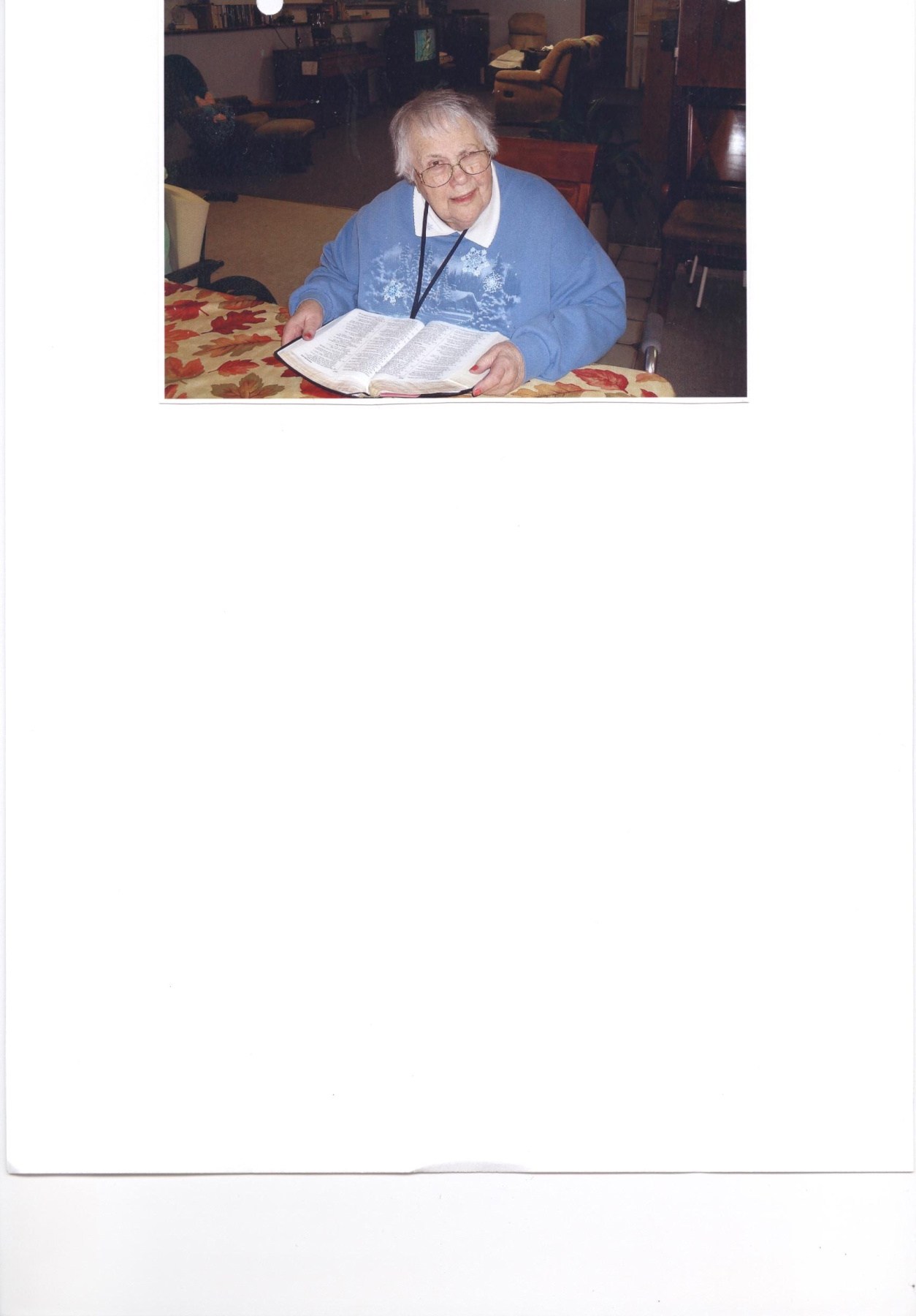 Obituary of Gloria J. Schirman