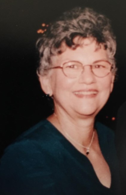 Obituario de Ann E. Santangelo, RN