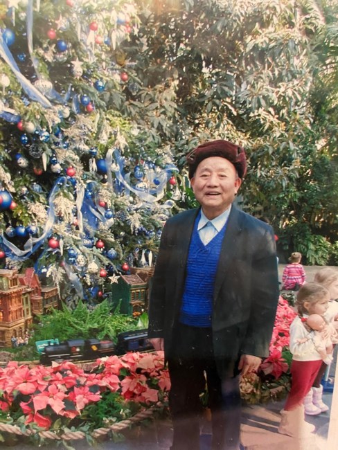 Obituary of Zhuan Qi Chen