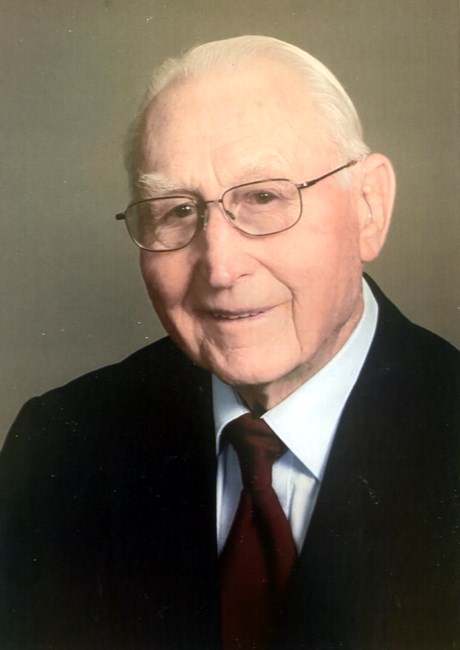 Obituary of John William Endley