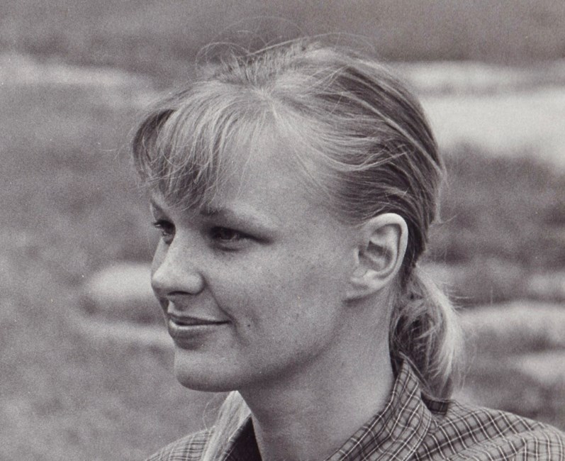 Obituary of Mrs. Anne H. Moss