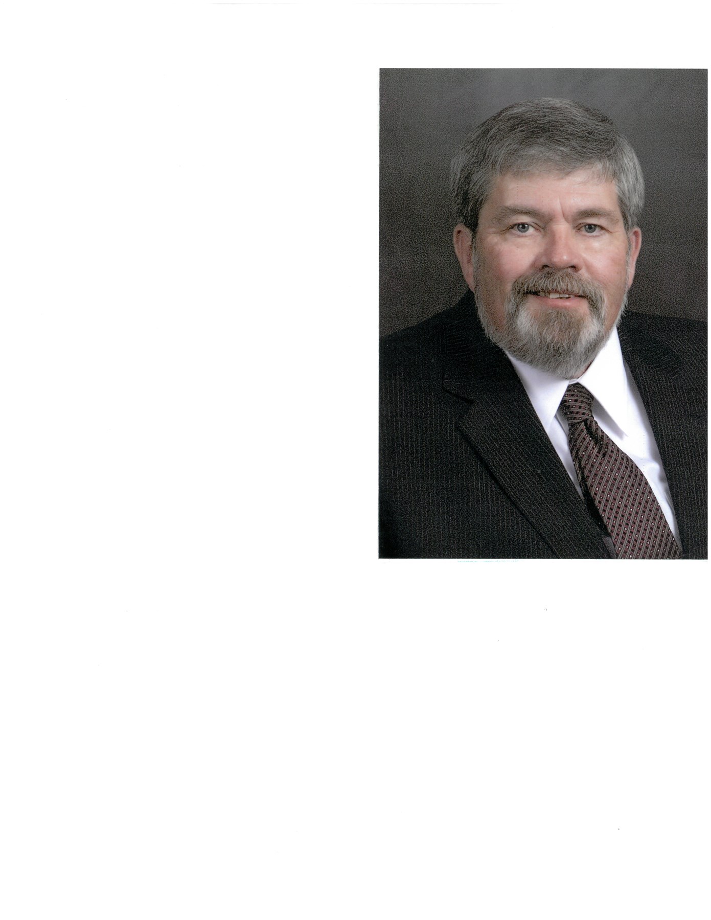 Obituary of Leonard Gerald White