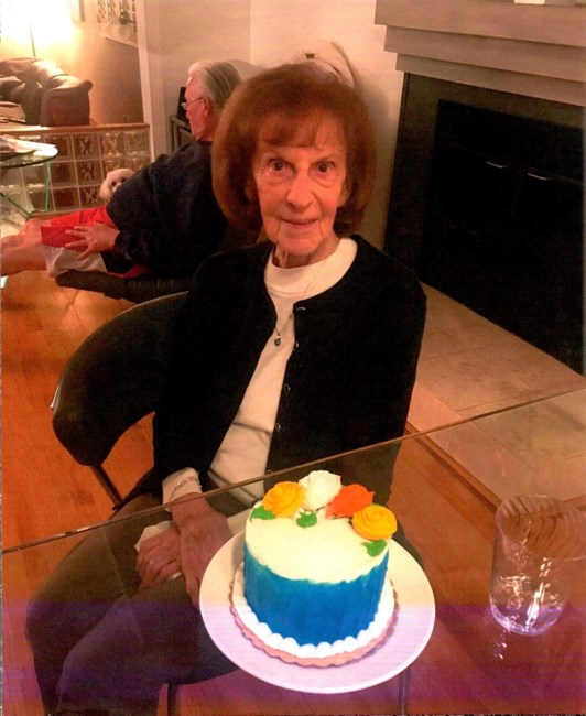 Obituary of Barbara Perkins