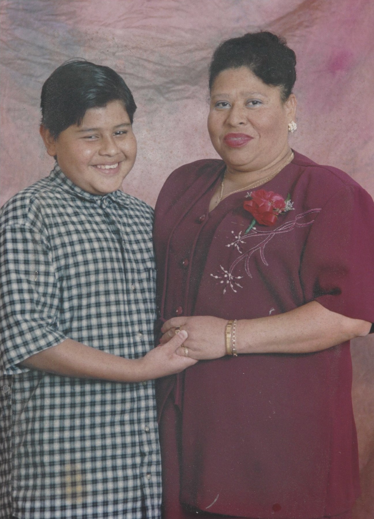 Obituary of Ernestina Del Carmen Rodriguez Galdamez