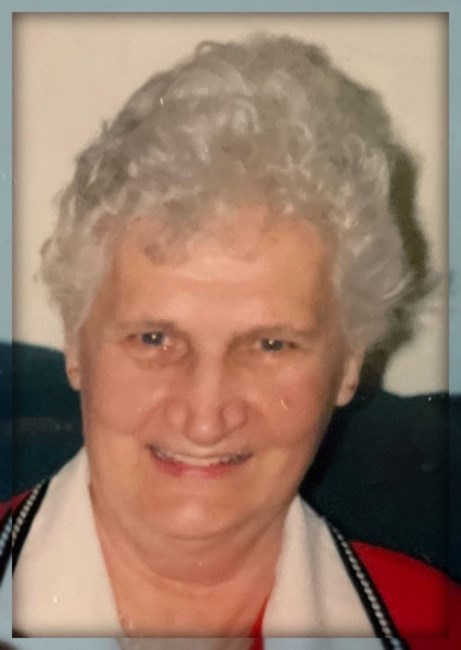 Avis de décès de Fairy "Fay" Meredith