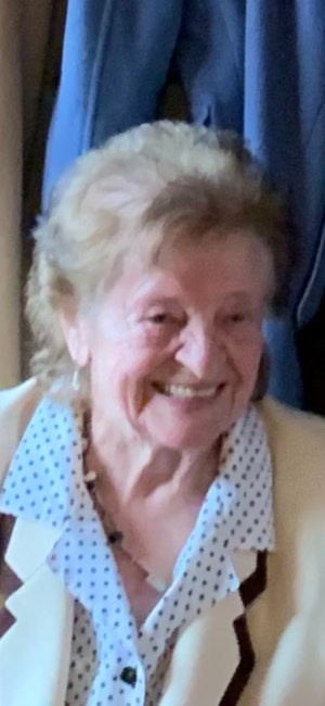 Obituary of Emma Weiss