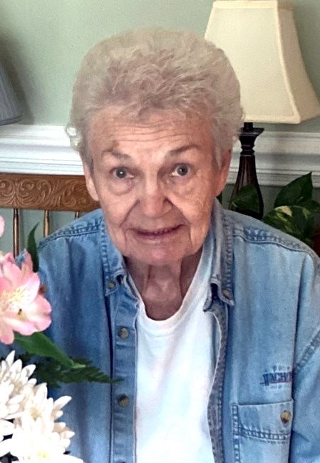 Obituary of Dorothy "Dot" Scarborough Whitehurst