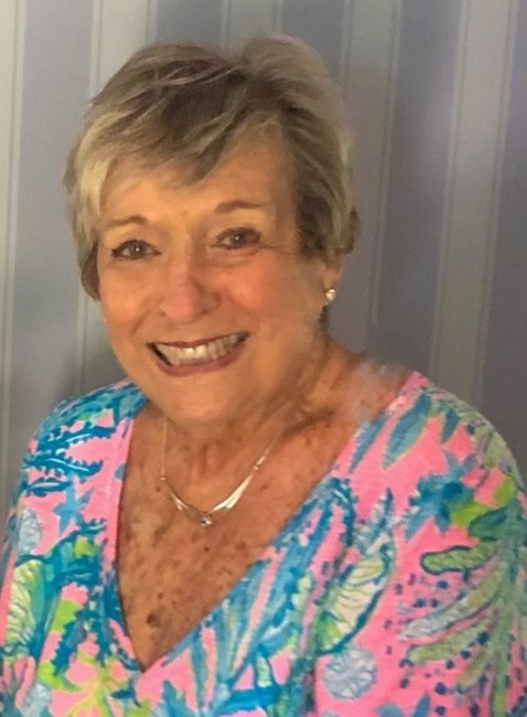 Avis de décès de Patricia Belangia McDonald