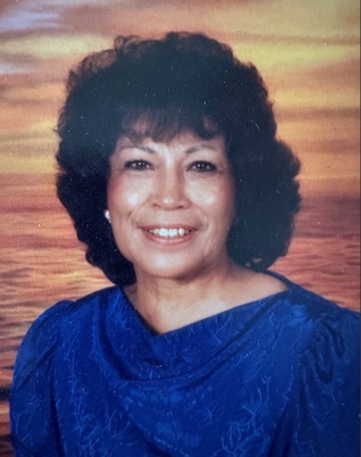 Obituary of Louise J Dorame