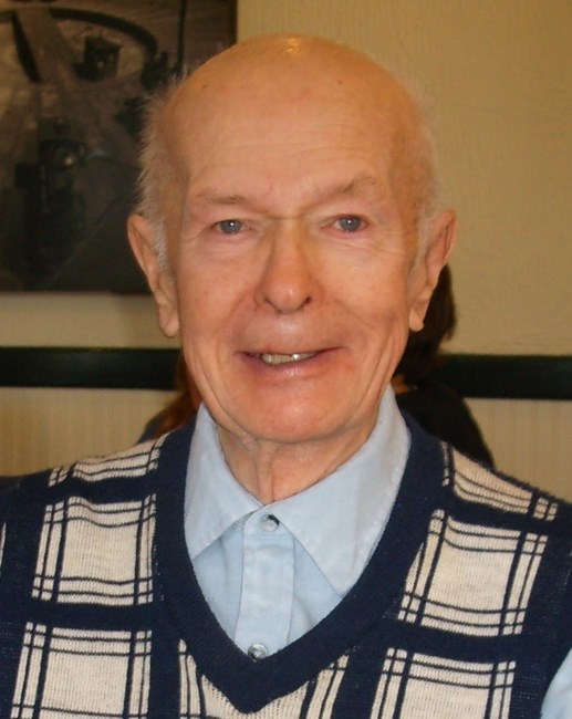 Avis de décès de Joseph F. Bober