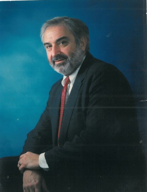 Obituary of Dr. Alan D. Rothstein
