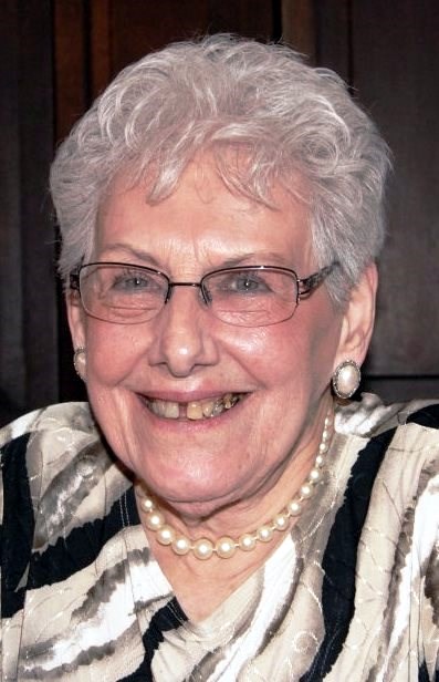 Obituary of Adeline J Emminger