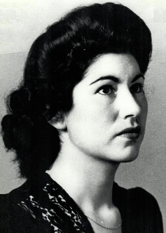 Obituary of Rose Parra Vera