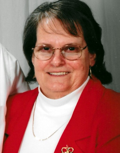 Obituary of Phyllis Helms Gilbert