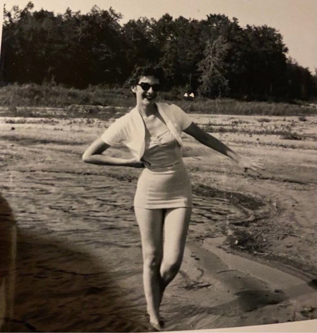 Obituary of Pamela Doris Piper