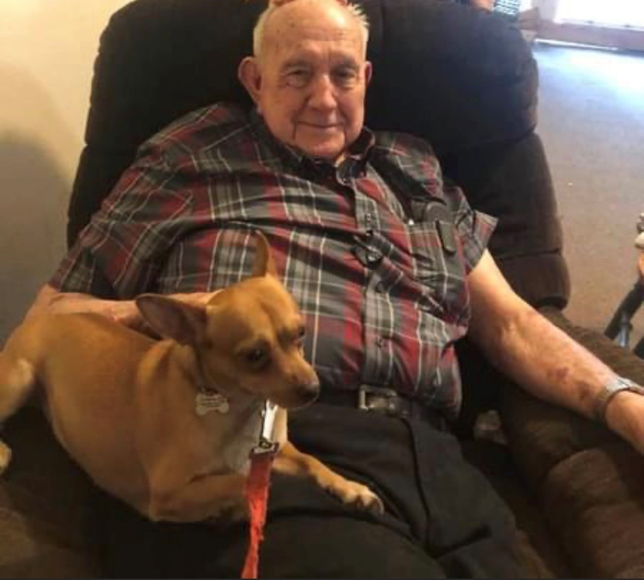 Obituary of Robert J. Odom Sr.