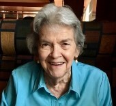 Obituary of Joan Carpenter