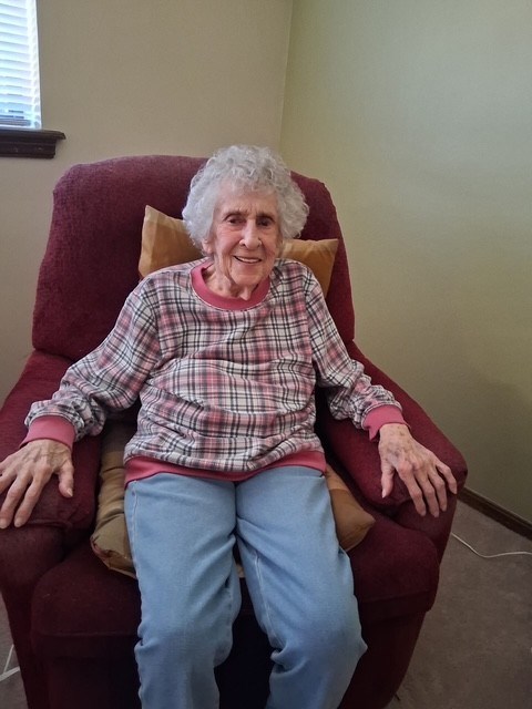 Obituario de Mary Laura Frey