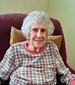 Obituario de Mary Laura Frey