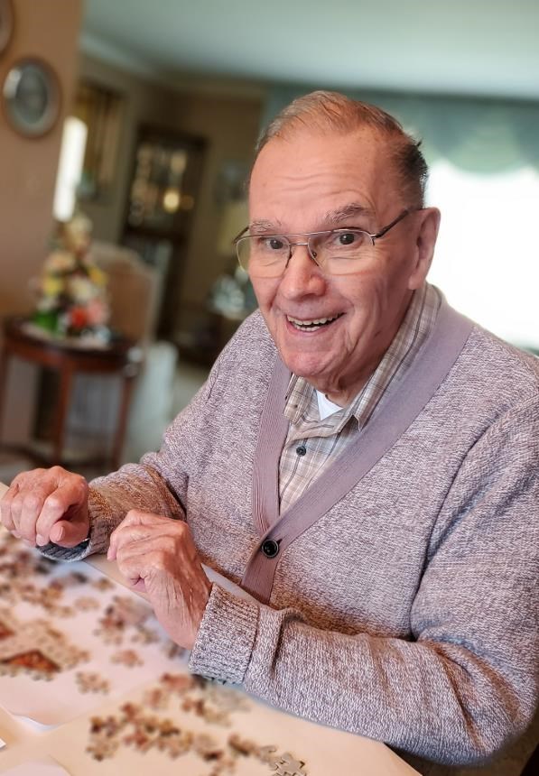 Obituary of Delbert Andrew Kalinski