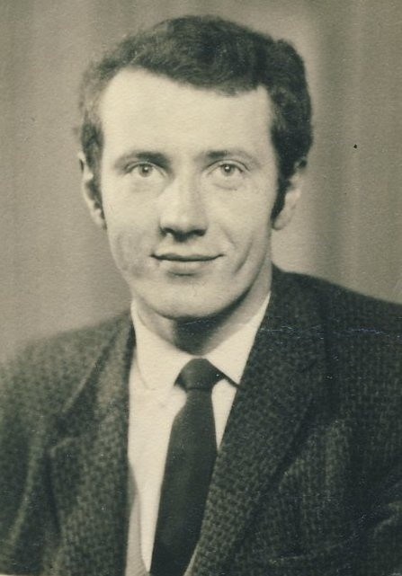 Obituary of Mr. Brendan Finbar Curran