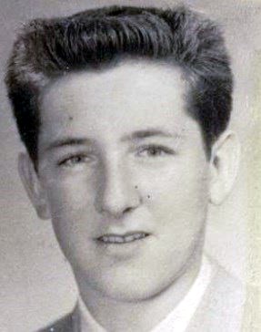 Obituary of Richard Thomas Lacey