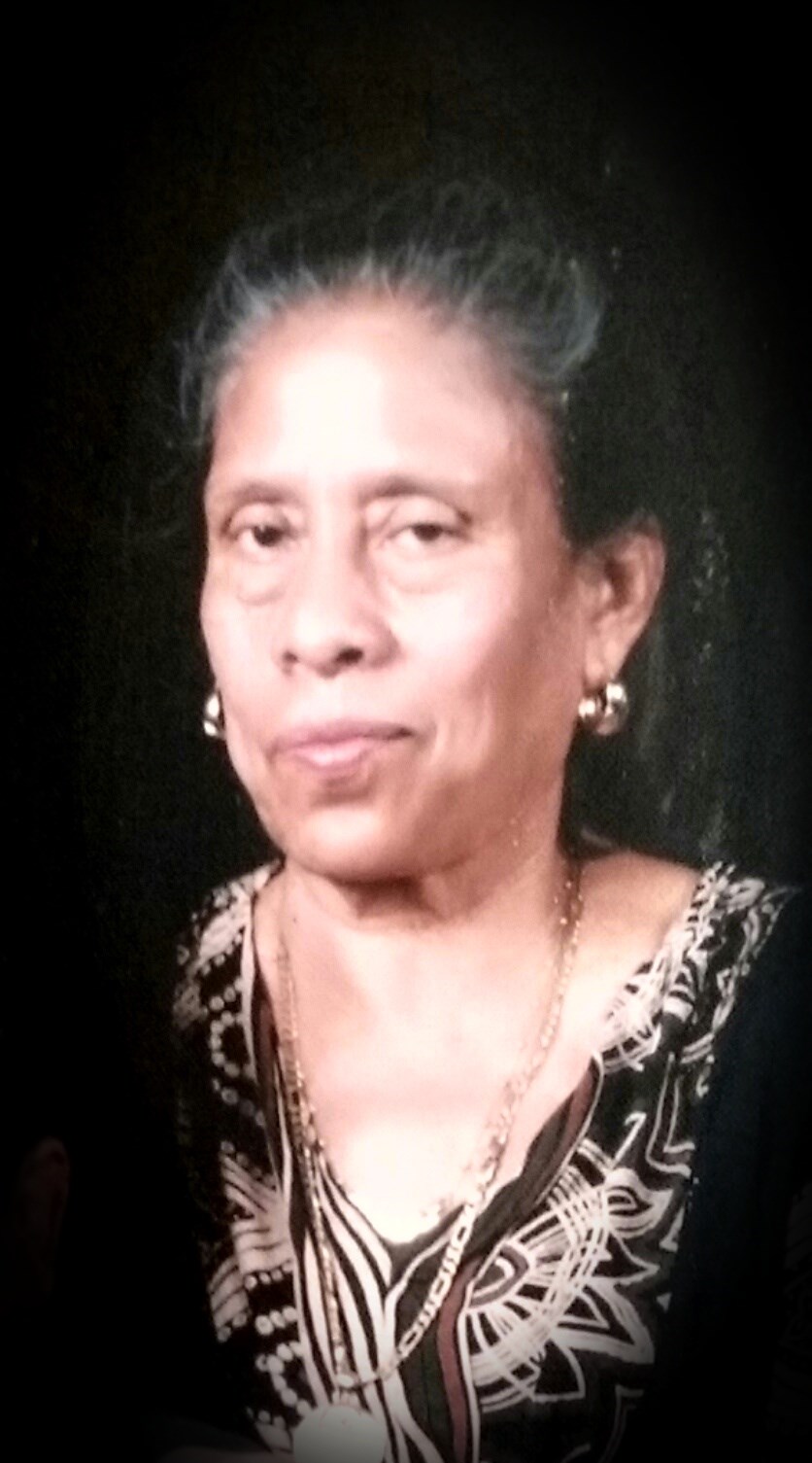 Obituary of Lucia Perez