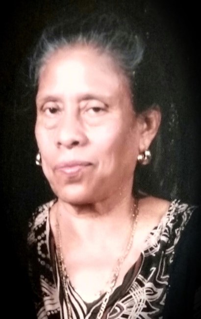 Obituary of Lucia Perez