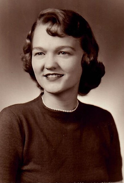 Obituary of Adelaide Ruth Fisher