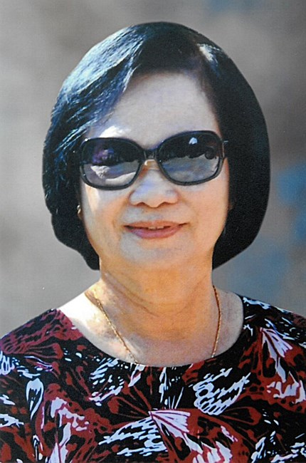 Avis de décès de Nga Thi Nguyen