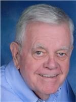 Obituary of Gordon D. Robertson