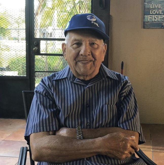 Obituary of Lasaro J Rodriguez