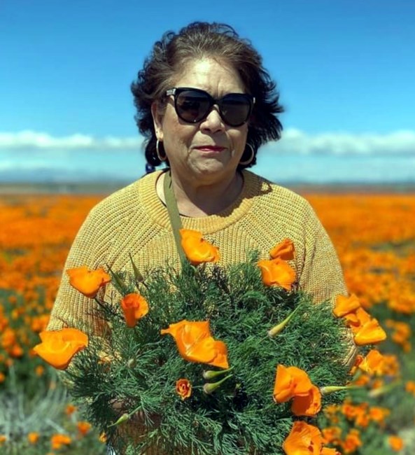 Obituary of Hortencia Juarez De Piedra